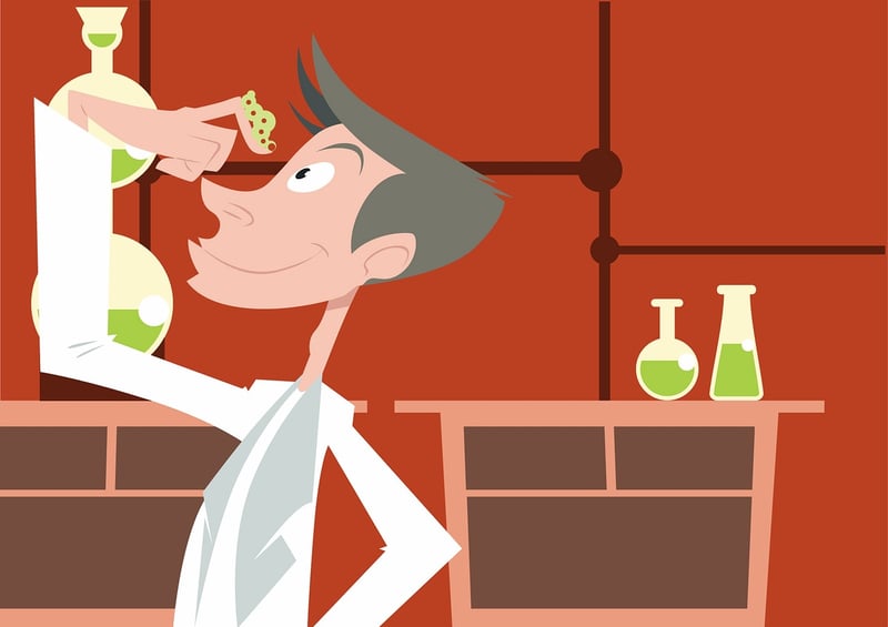 Mad Scientist